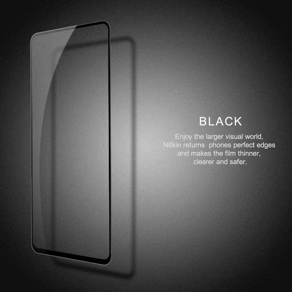 Защитное закаленное стекло от Nillkin для Xiaomi Redmi Note 14 4G и 5G (версия Global), серия CP+PRO Anti-Explosion Glass Screen Protector