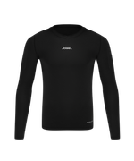 Футболка компрессионная с длинным рукавом судейская PerFormDRY Referee Baselayer Tee LS, черный