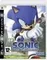 PS3 Sonic The Hedgehog (Б/У, Английская версия, BLES-00028)