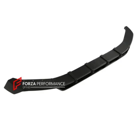 Карбоновая губа переднего бампера для Mercedes-Benz G-Class AMG G63 2019 Мерседес Гелик гелентваген