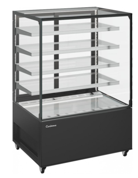 Кондитерская витрина CARBOMA COSMO KC71-150 VV 1,2-1