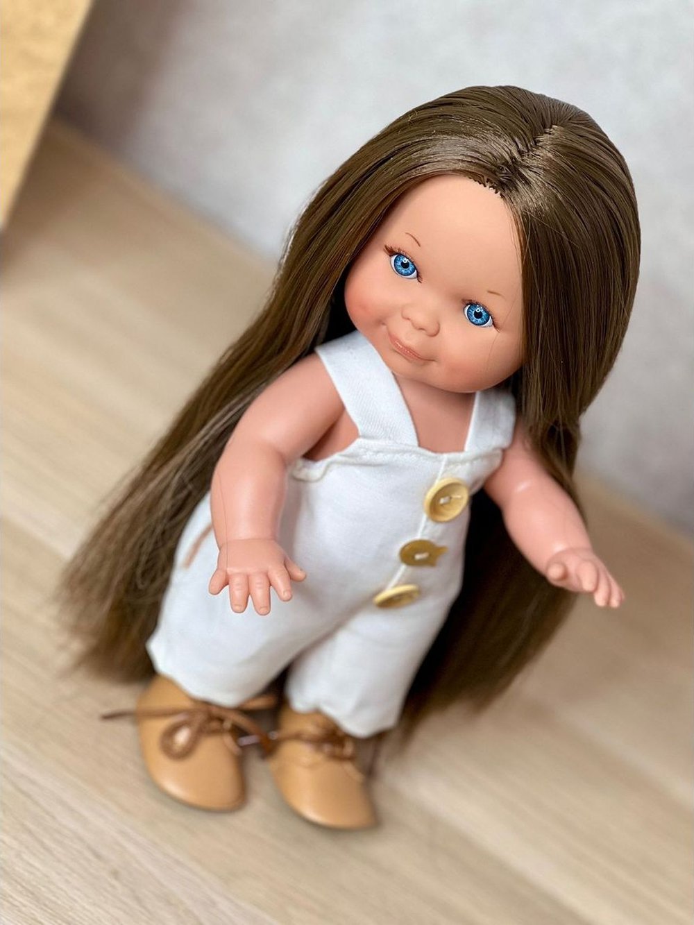 Кукла LAMAGIK виниловая 30см Betty (3156)