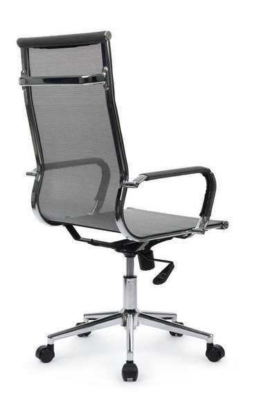 Кресло Hugo RCH 6001-1SE Серебристо-серый