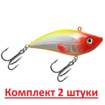 Воблер для рыбалки RATLIN 52mm, вес - 8,0g,