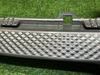 Накладка решетки радиатора Kia Seltos (2019-2025)