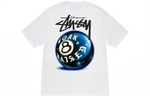 Футболки Stussy x BORN x RAISED SS23 8 BALL TEE 8 8 T, 3903852