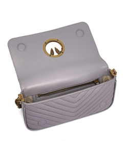 LOVE BAG CLICK BAGUETTE - dusty Lavender