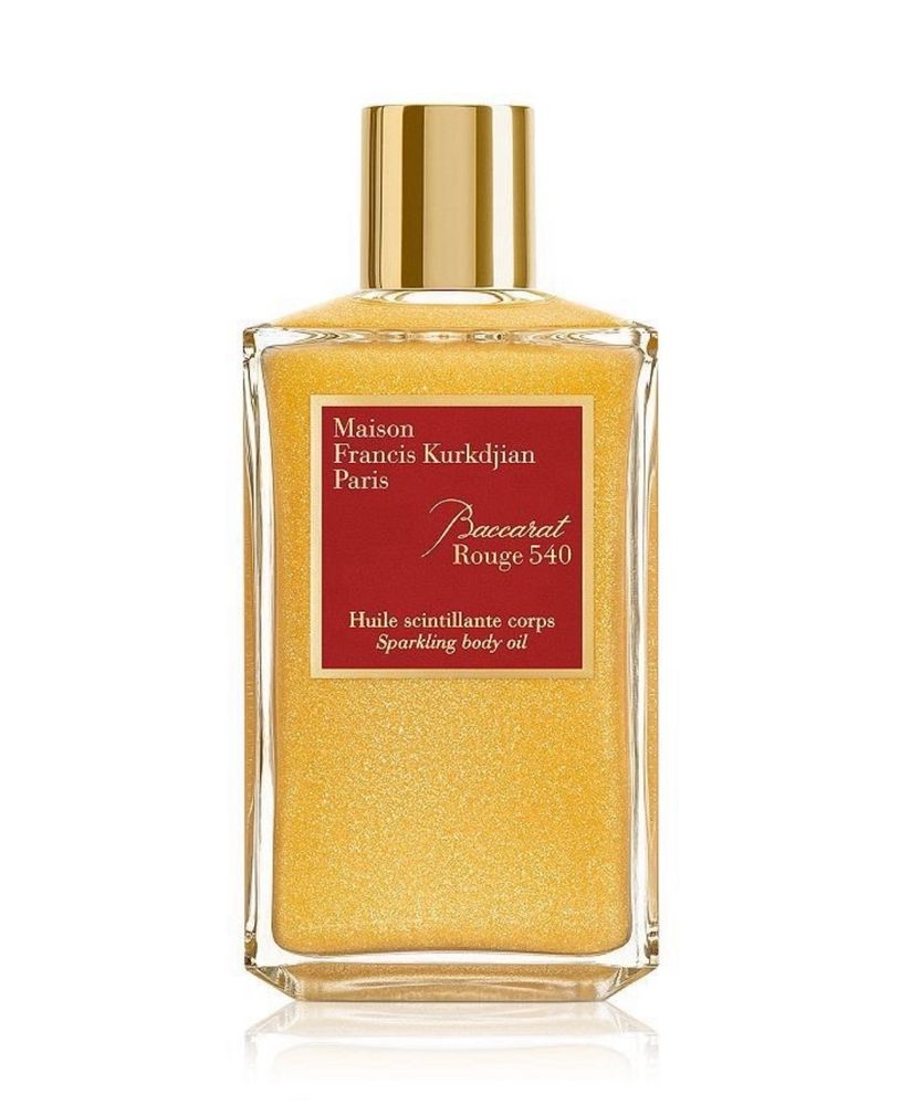 Maison Francis Kurkdjian Baccarat Rouge 540 Oil