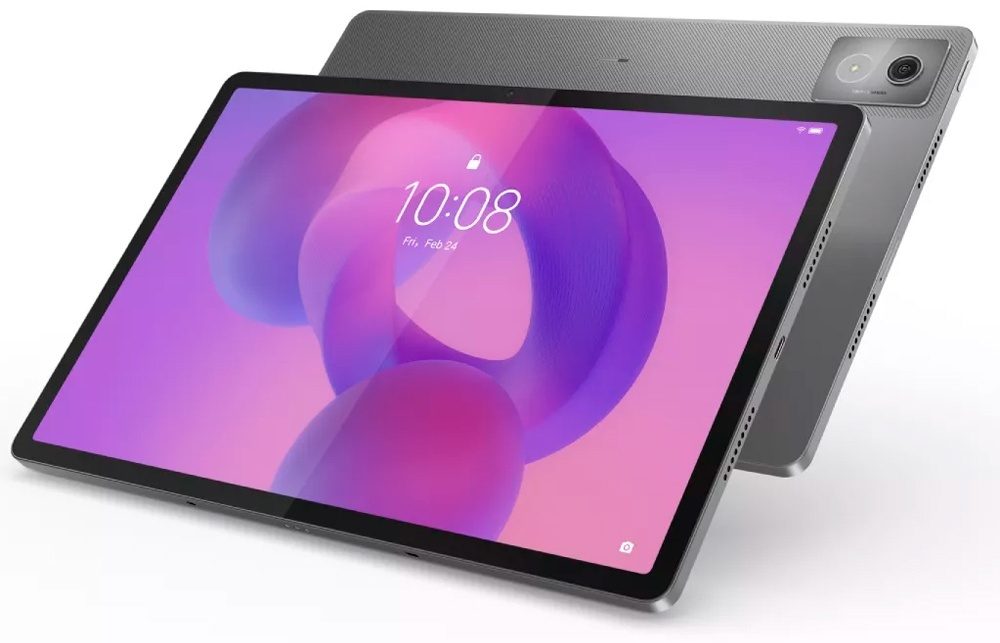 Планшет Lenovo Idea Tab Pro TB373FU ACC 12.7 дюйм 8 Гб/256 Гб серый