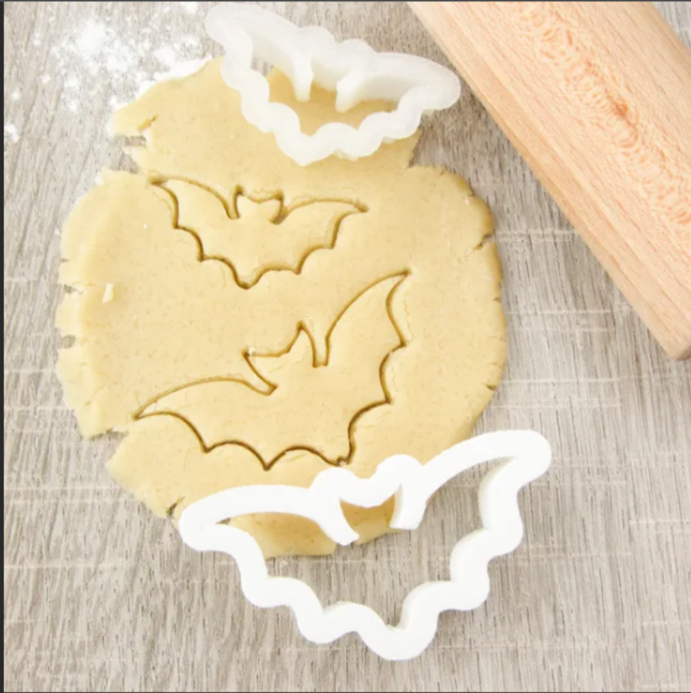 Форма "Летучая мышь №1" (9 cm (3,5 in))