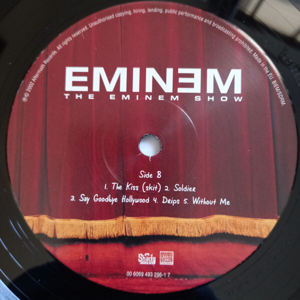 Eminem / The Vinyl LPs (20LP)