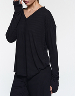 Лонгслив suite long