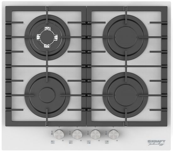 Газовая варочная панель Kraft Technology TCH-HV6172WG