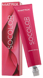 Matrix Краска для волос  SoColor Pre-Bonded 10AV Очень-очень светлый блондин пепельно-перламутровый 90 мл.