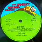 Elton John / Blue Moves (2LP)