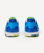 Бутсы зальные RAPTOR IN Blue/green