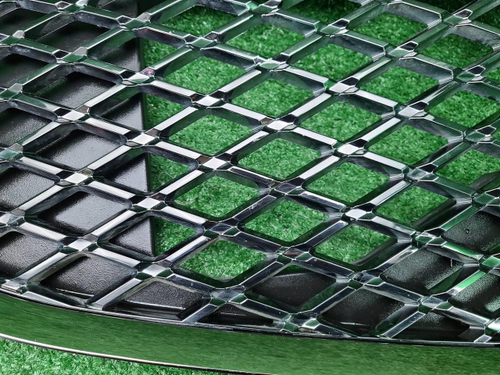 Решетка радиатора Genesis GV70 (2020-н.в.)
