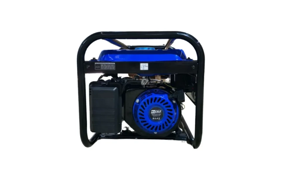 Электрогенератор бензиновый Rucelf PE-4000