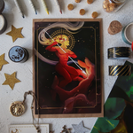 CARD COMET