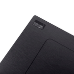 Индукционная варочная панель с двумя Flex Zone и Booster MAUNFELD EVI.594.FL2(S)-GR