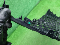 Решетка радиатора Changan CS55PLUS (2021-2024)