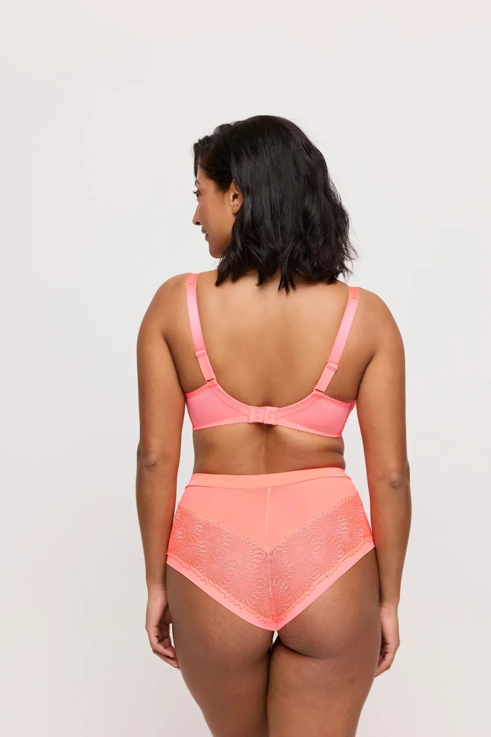 PRIMADONNA SOPHORA Бюстгальтер балконет, оранжевый