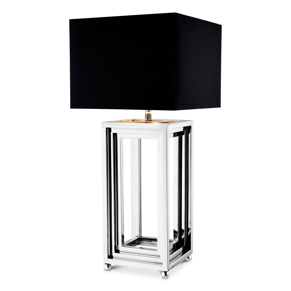 Лампа настольная Table Lamp Menaggio арт.109788