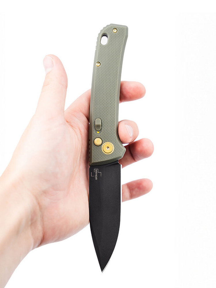 Нож Boker 01BO923 FRND OD Green