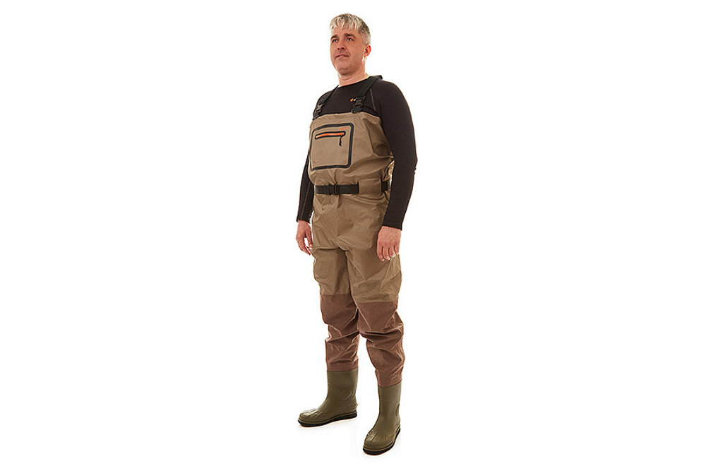 Вейдерсы HIGASHI Bufo-II w/boot XXL
