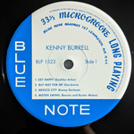 Kenny Burrell / Kenny Burrell (LP)