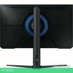 Игровой монитор Samsung Odyssey G3 LS24AG304NRXEN