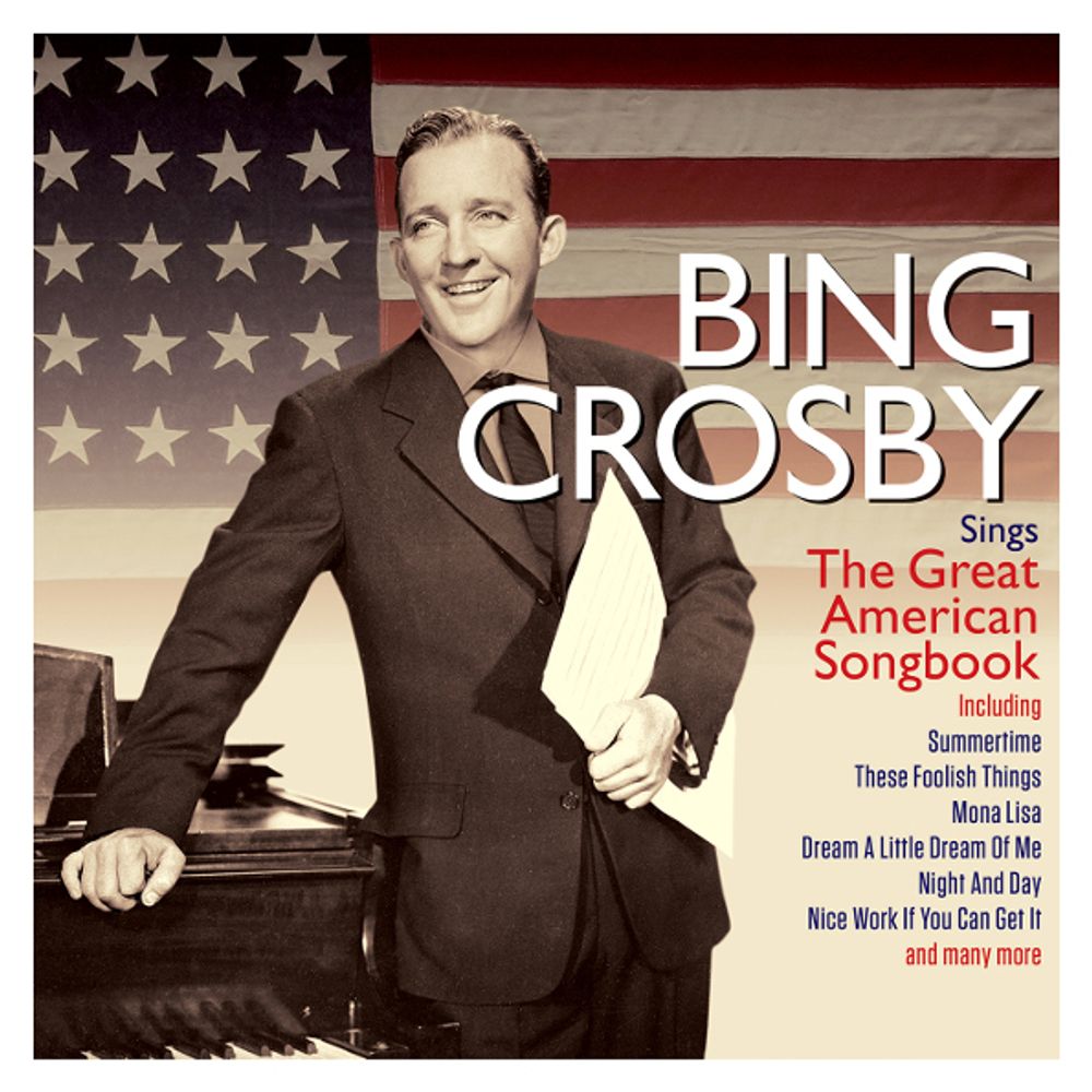 Bing Crosby / Sings The Great American Songbook (2CD)