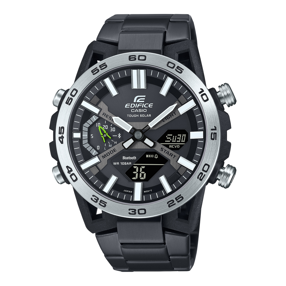 Мужские наручные часы Casio ECB-2000DD-1A
