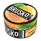 Бестабачная смесь для кальяна BRUSKO, 250 г, Абрикос, Medium