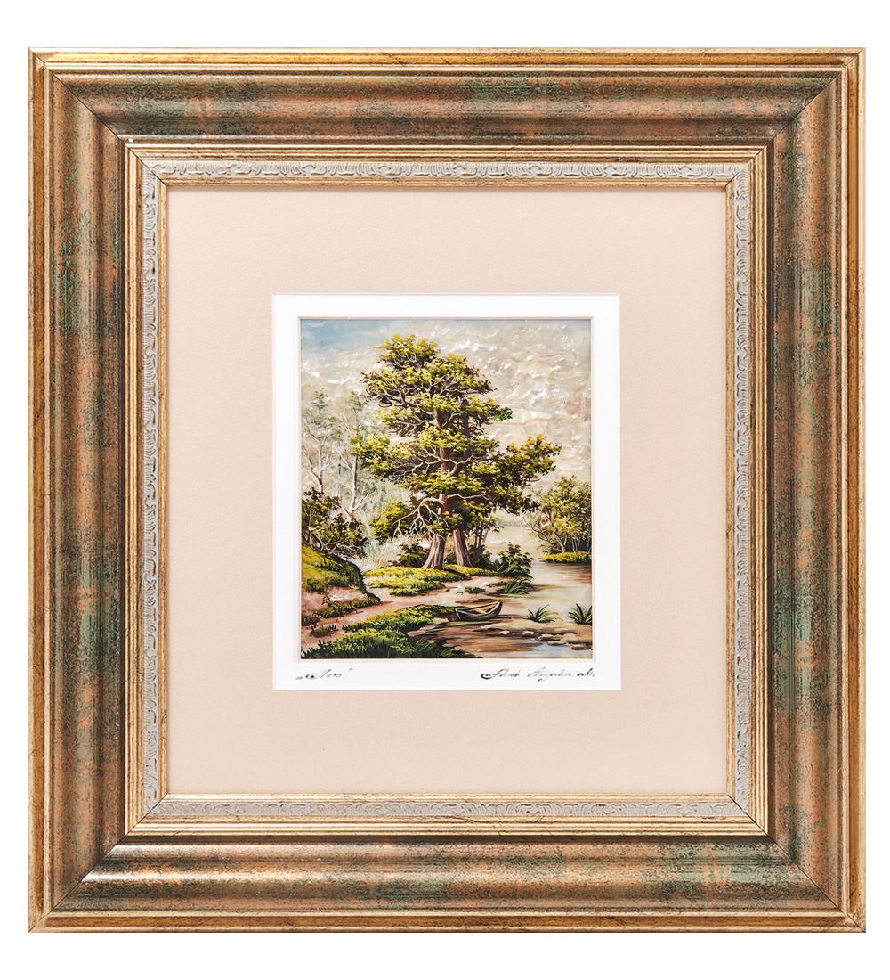 Народные промыслы ШК-55/252 Панно «Лето»