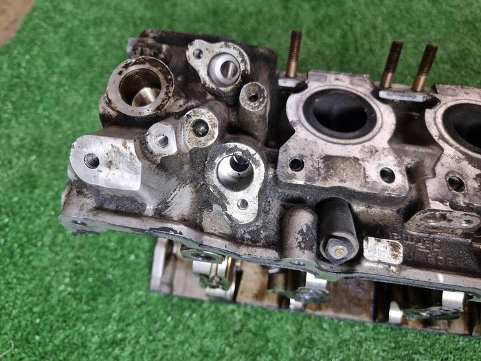 ГБЦ левая Mercedes G W463 (2018-2024) AMG 6.3