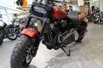 Harley-Davidson® Softail® Fat Bob® 114