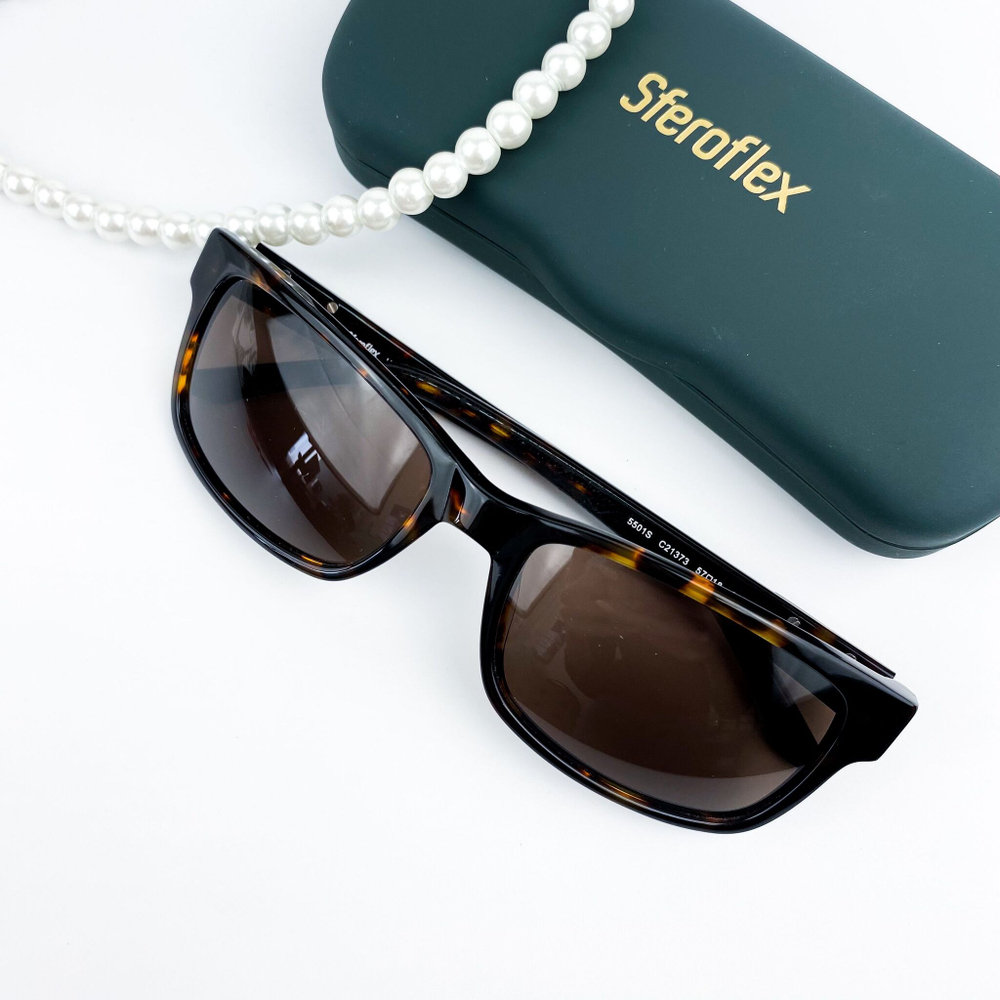 SFEROFLEX 0SF 5501S C2137357 очки с/з + футляр