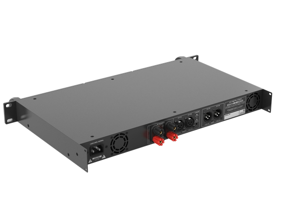CVGAUDIO DX-2200 профессиональный двухканальный усилитель мощности