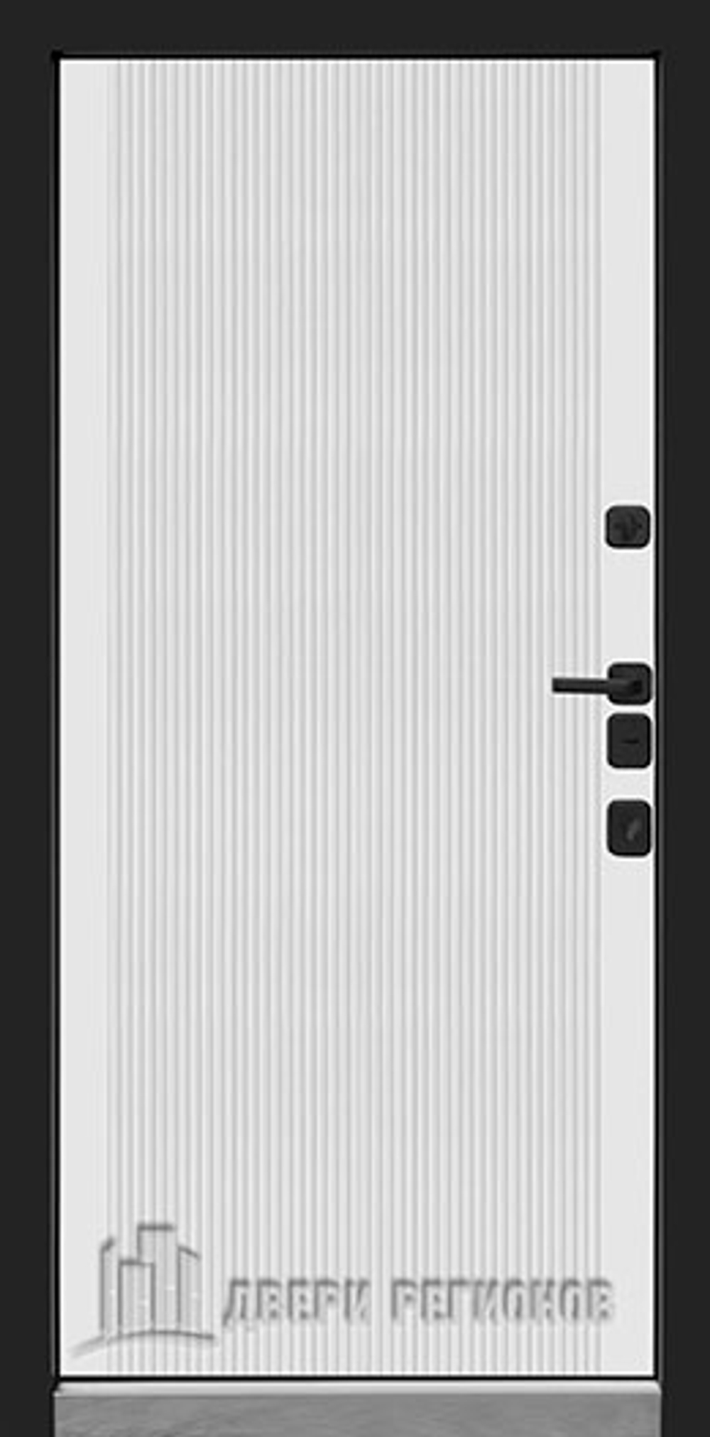 Дверь входная уличная Малахит Термо