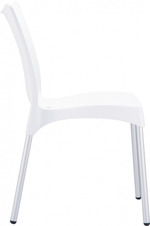 Стул пластиковый Siesta Contract Juliette, белый