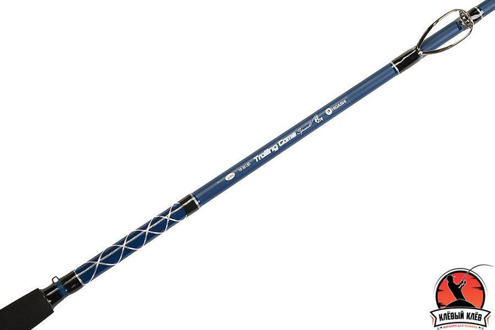Удилище HIGASHI Trolling Game Special 2,4м 10-30lbs