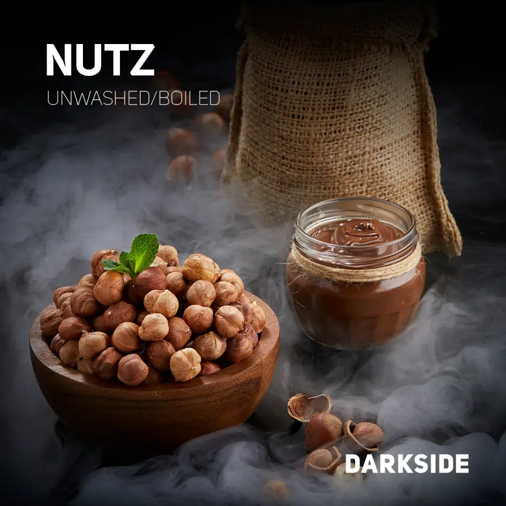DARKSIDE CORE - NUTZ 250g