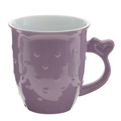 GAEM Кружка (кратность 6 шт), 400 мл, L13 W10 H11 см, 3в., (сорт 1,2)