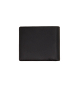 Кожаный кошелек stacked 4 cc HUGO - черный(50504032)