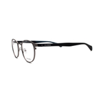 Оправа круглая Polo Boss PL240431 C01 серый/черный (Китай)
