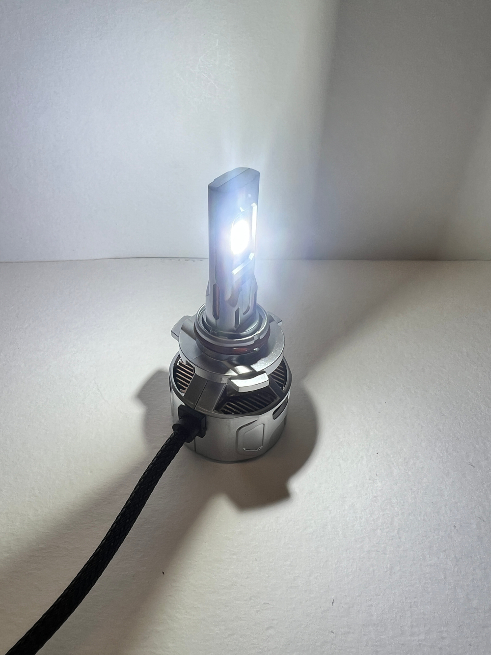 HB3 (9005) / Автомобильные светодиодные лампы, HB3 9005, 135W, 6000 Lm, 12 вольт, LED-HL X12, ИКС Двенадцать, TG (2 шт. / комплект