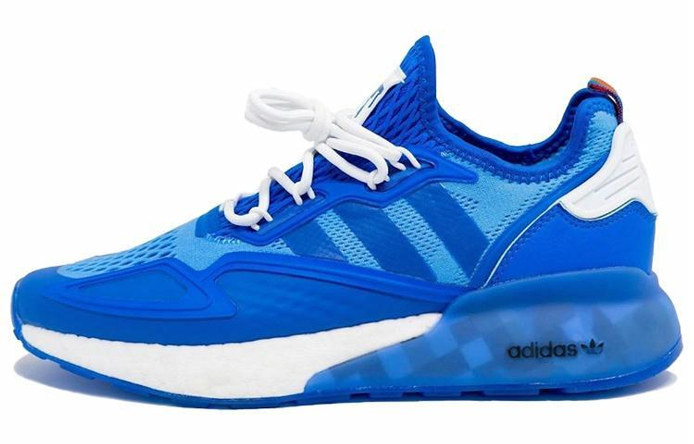 Кроссовки Ninja X Adidas Originals Zx 2K Boost