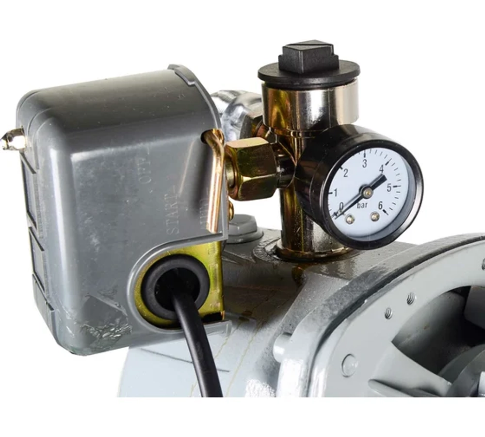 Автономная насосная станция Ресанта АНС-3600Ч