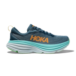 Кроссовки мужские HOKA M BONDI 8 WIDE Real Teal / Shadow